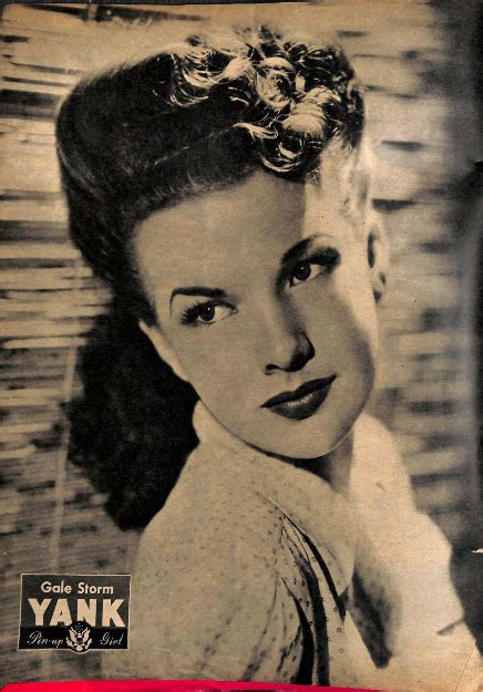 gale storm nude|Stormy Gale .